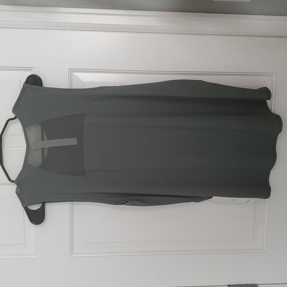 NWT Lululemon Sculpt Tank Top SZ 14 Palm Deco - Picture 2 of 3